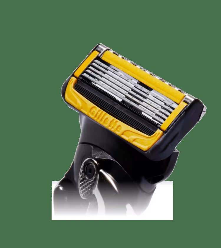 ジレット フュージョン プログライド 替刃 ８個×2セット 新品