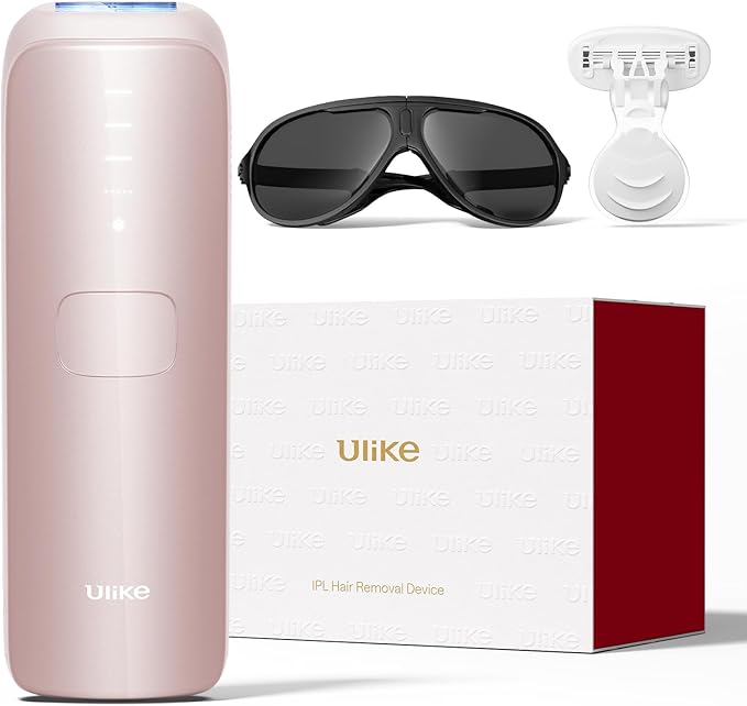 Ulike Air3 IPL光美容器
