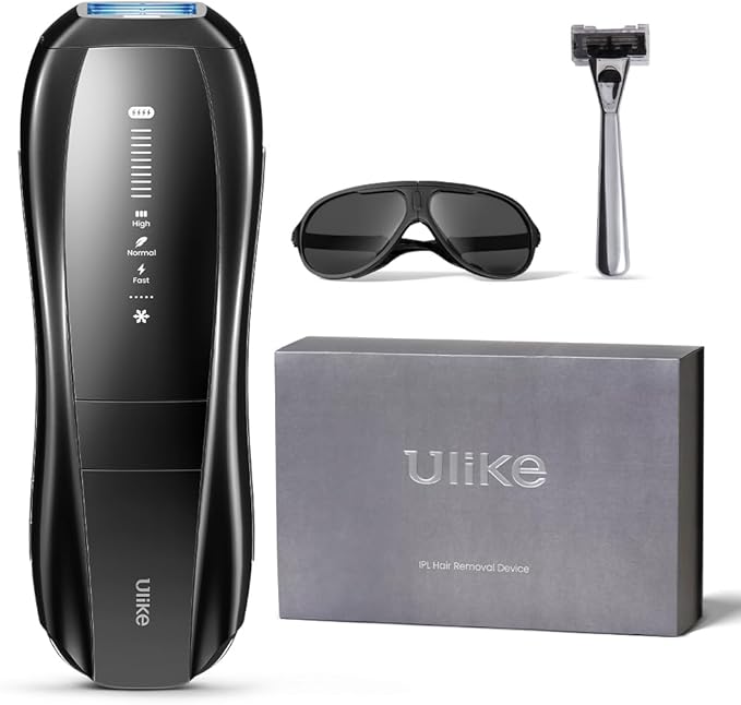 Ulike X IPL 光脱毛器